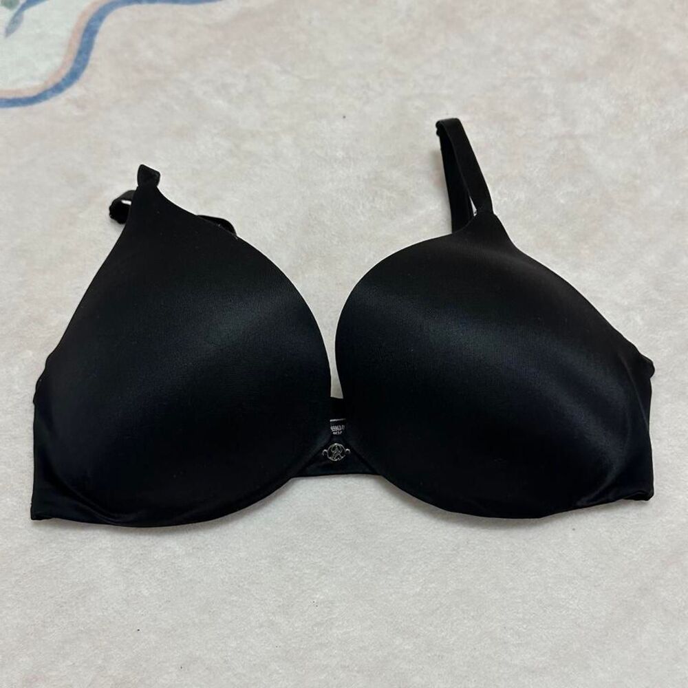 Victoria-s-secret Women's Black Bra